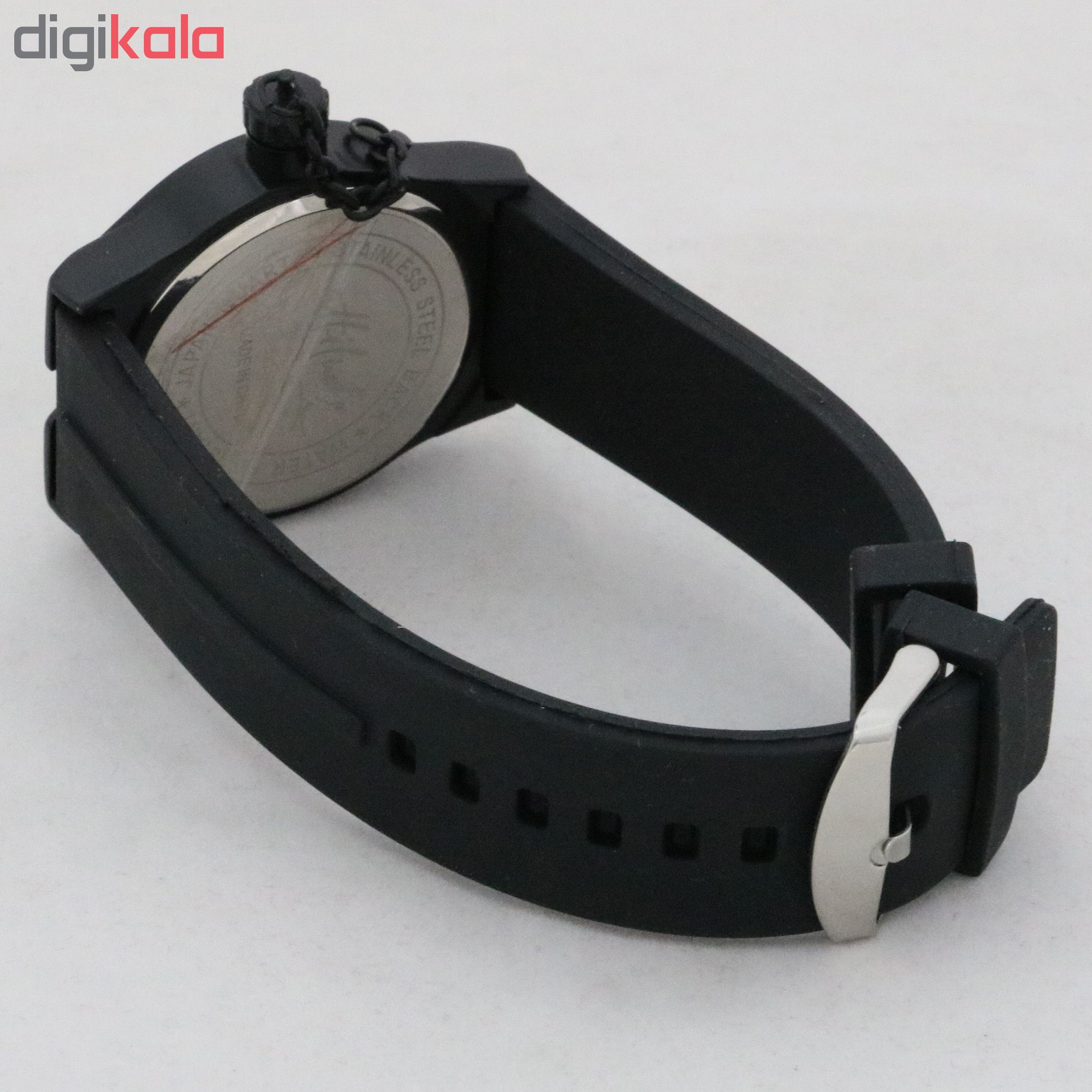 ساعت مچی عقربه ای مردانه آپ استار مدل MW568