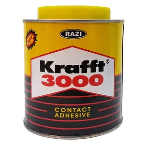 چسب آهن رازی مدل Krafft 3000 حجم 1 لیتر