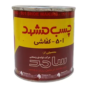 چسب مشهد مدل 501 حجم 1 لیتر