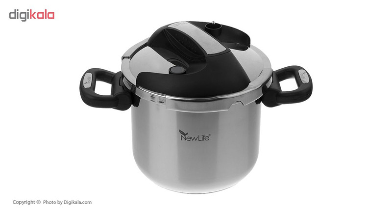 زودپز نیو لایف مدل 3507 گنجایش 7 لیتر