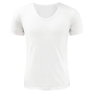 زیرپوش آستین‌دار یقه باز مردانه نیکو مدل 93030