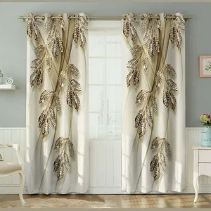 پرده مدل pm541 سایز 280×140 سانتی متر