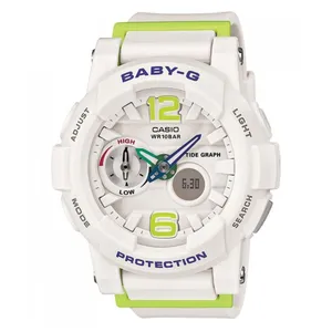 ساعت مچی عقربه ای زنانه کاسیو مدل BGA-180-7B2DR