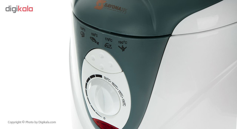 سرخ کن سایونا مدل SDF-17