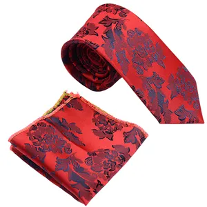 ست کراوات و دستمال جیب جیان فرانکو روسی مدل G950F