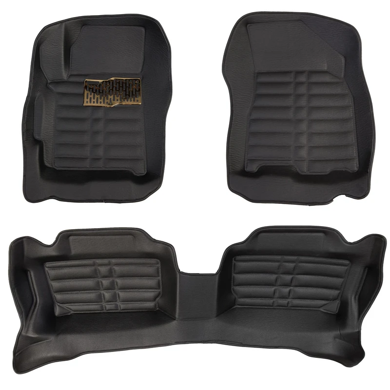 کفپوش پنج بعدی خودرو کد32 مناسب برای X22