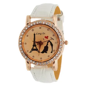 ساعت مچی عقربه ای زنانه لانگ دی مدل LD2085