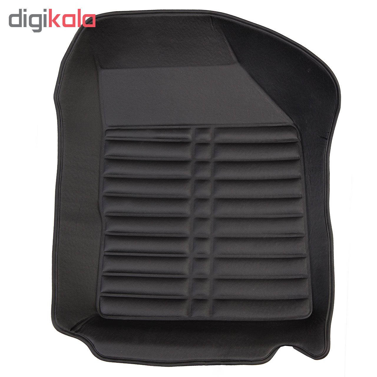 کفپوش پنج بعدی خودرو کد28 مناسب برای آریزو 5