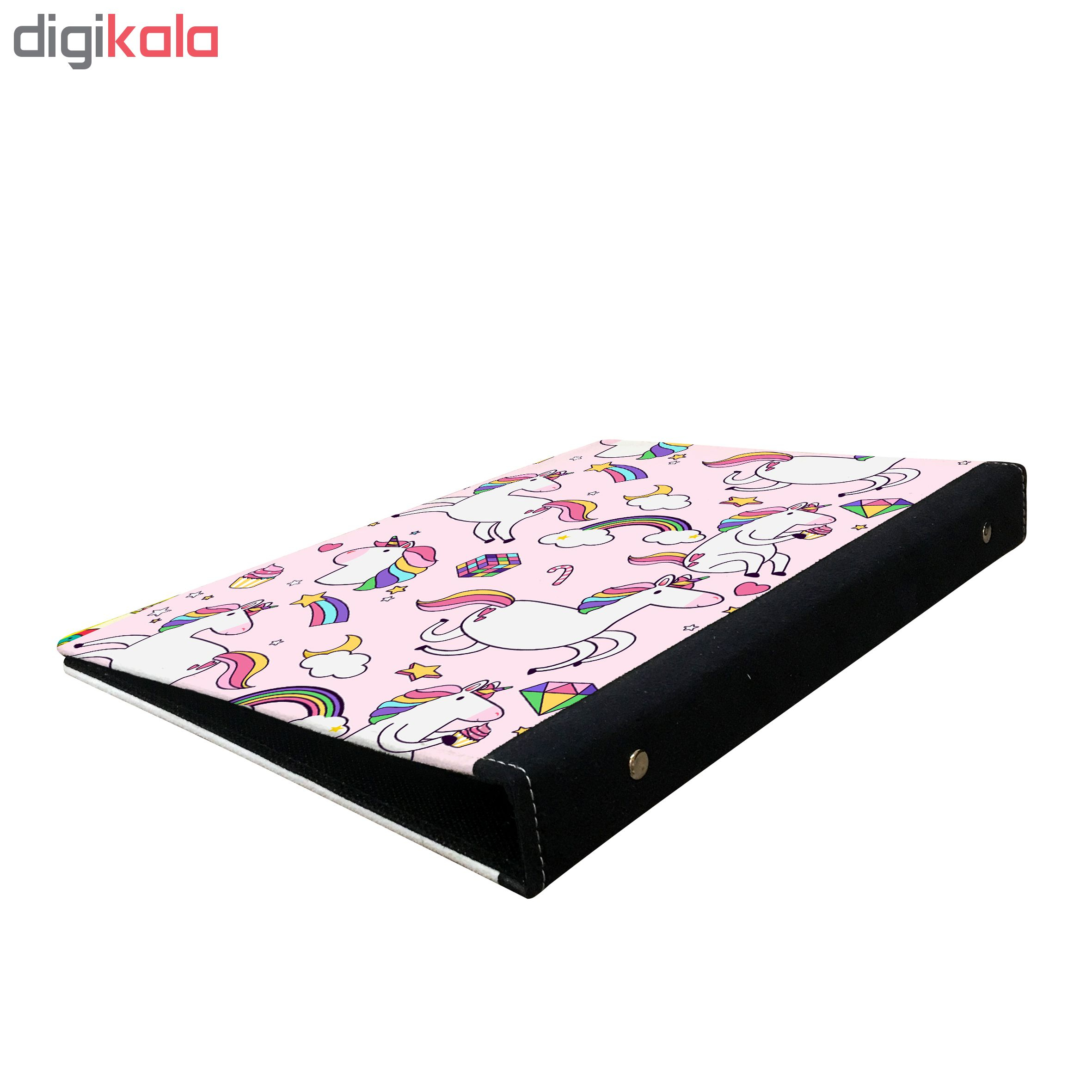 کلاسور طرح اسب تک شاخ کد k00102