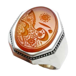 انگشتر مردانه کد TG930