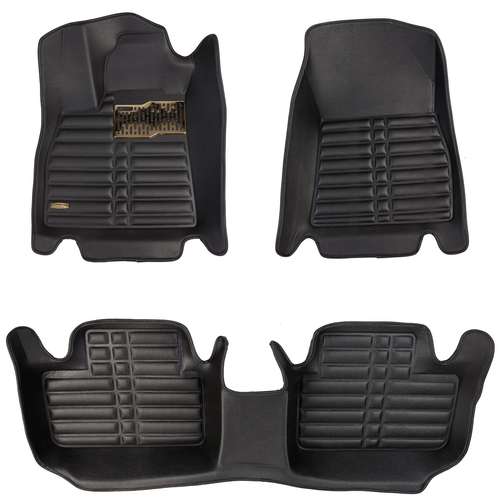 کفپوش پنج بعدی خودرو کد24 مناسب برای تالیسمان