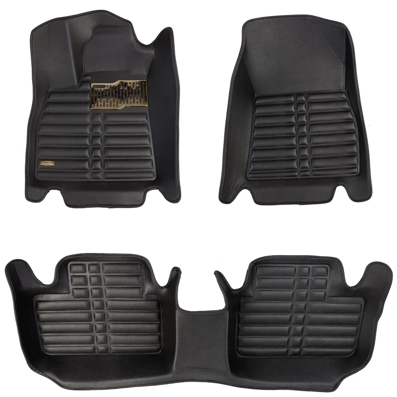 کفپوش پنج بعدی خودرو کد24 مناسب برای تالیسمان