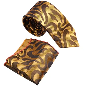 ست کراوات و دستمال جیب جیان فرانکو روسی مدل G975B