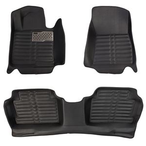 نقد و بررسی کفپوش پنج بعدی خودرو کد18 مناسب برای سوناتا 2017 توسط خریداران