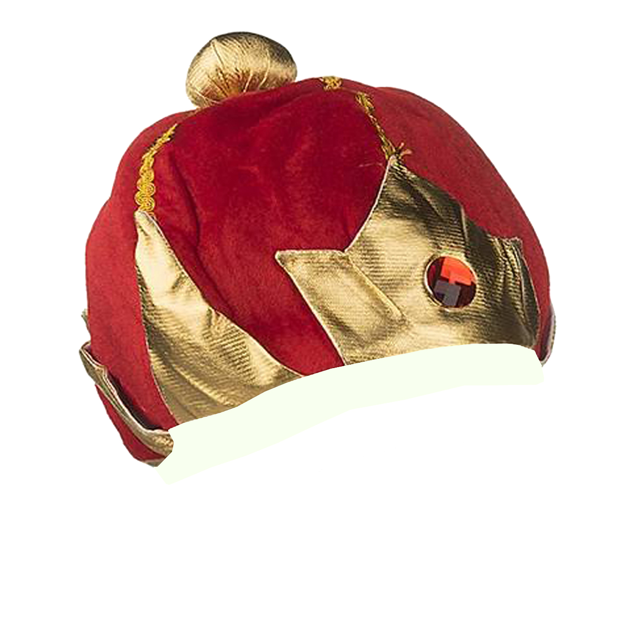 کلاه نمایشی طرح پادشاهی DSK.KING