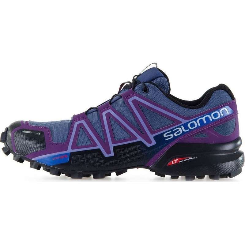 کفش مخصوص پیاده روی زنانه سالومون مدل 383094 BENFICA