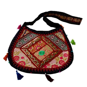 کیف رودوشی سوزن دوزی کد A-113