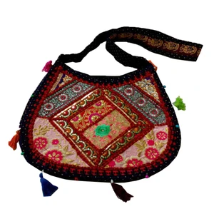 کیف رودوشی سوزن دوزی کد A-113