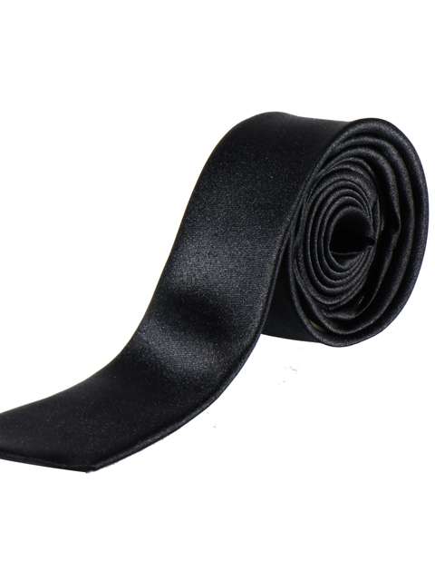 کراوات مردانه کد 10 رنگ مشکی