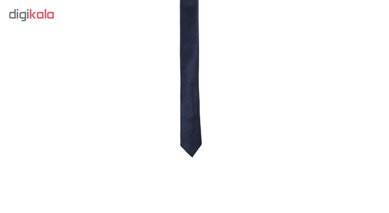 کراوات مردانه کد 10 رنگ مشکی -  - 3