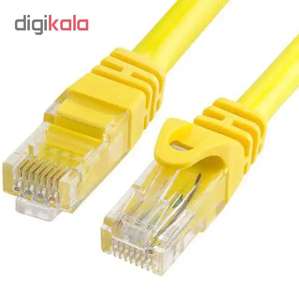 کابل شبکه CAT6 مدل STy25-6