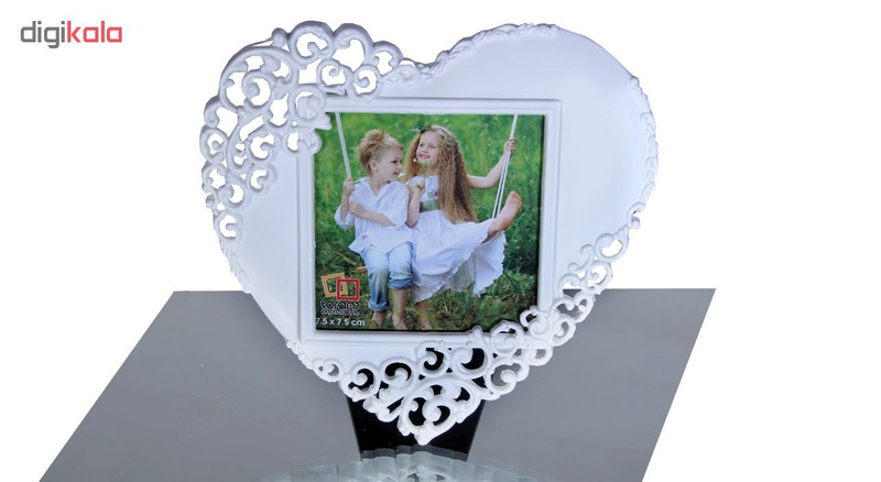 قاب عکس طرح قلب کد 1015 سایز 10×10 سانتی متر قاب عکس طرح قلب کد 1015 سایز 10×10 سانتی متر