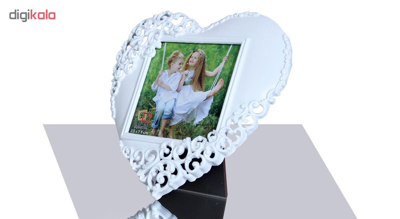 قاب عکس طرح قلب کد 1015 سایز 10×10 سانتی متر قاب عکس طرح قلب کد 1015 سایز 10×10 سانتی متر