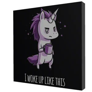پیکسل طرح اسب تک شاخ مدل Unicorn29