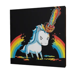 پیکسل طرح اسب تک شاخ مدل Unicorn24