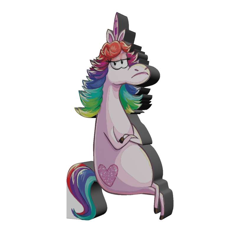 پیکسل طرح اسب تک شاخ مدل Unicorn18 پیکسل طرح اسب تک شاخ مدل Unicorn18