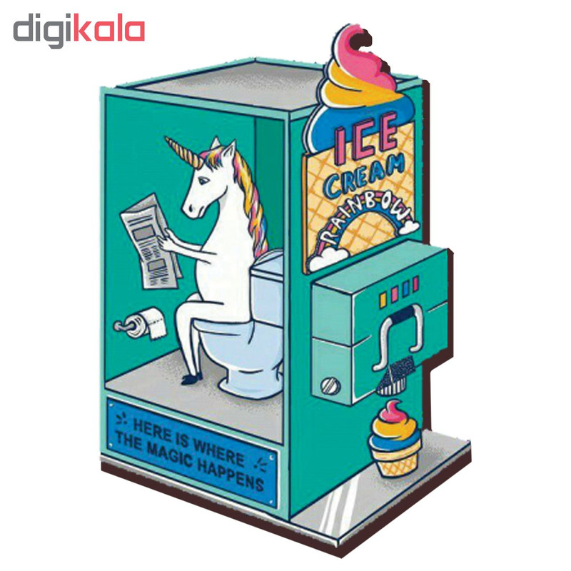 پیکسل طرح اسب تک شاخ مدل Unicorn8 پیکسل طرح اسب تک شاخ مدل Unicorn8