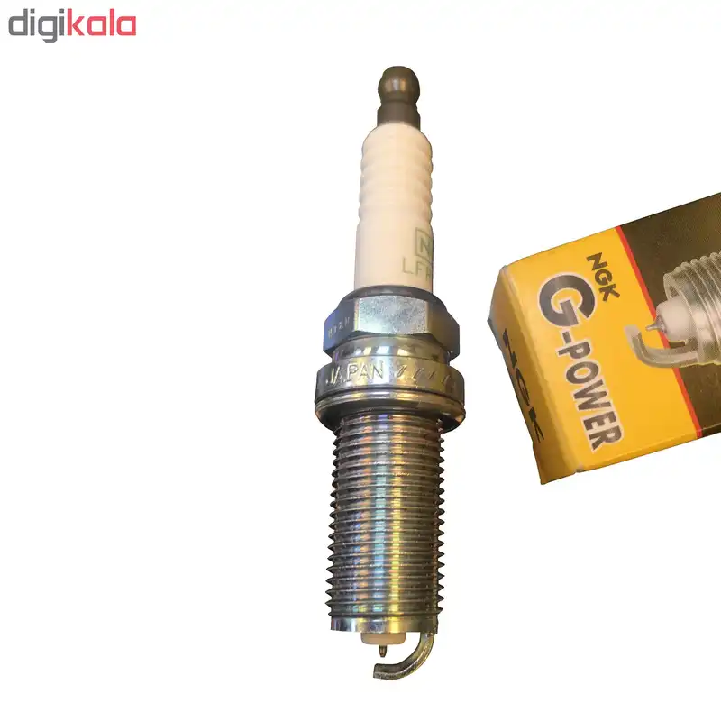 شمع خودرو ان جی کی سوزنی مدل LFR5AGP بسته 4 عددی