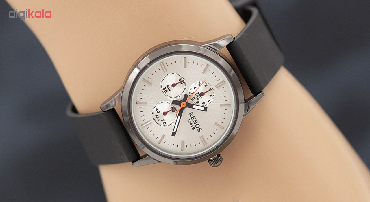 ساعت مچی عقربه ای زنانه رنوس مدل RN2087