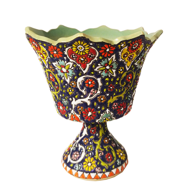 آجیل خوری میناکاری کد M215