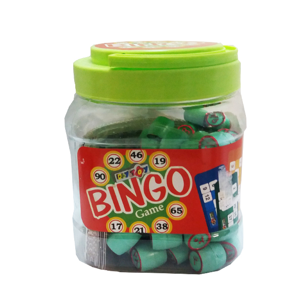 بازی فکری دبرنا مدل Bingo