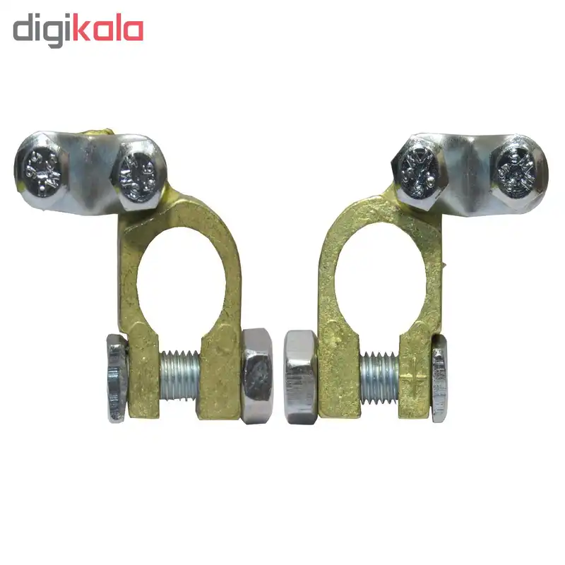 سر باطری خودرو کد 1515 بسته 2 عددی مناسب برای پراید