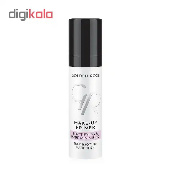پرایمر صورت گلدن رز مدل Mattifying حجم 30 میلی لیتر