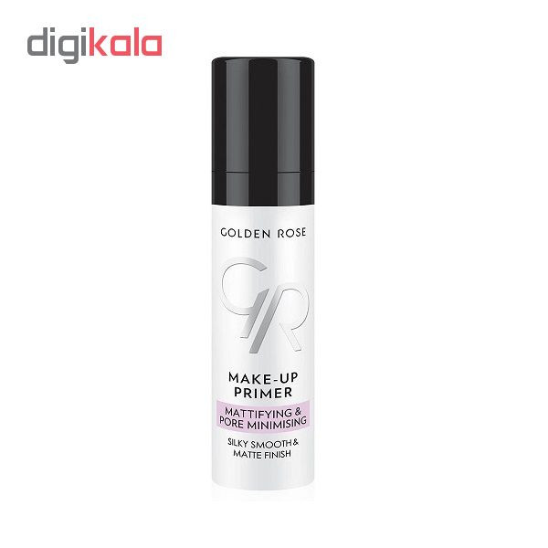 پرایمر صورت گلدن رز مدل Mattifying حجم 30 میلی لیتر