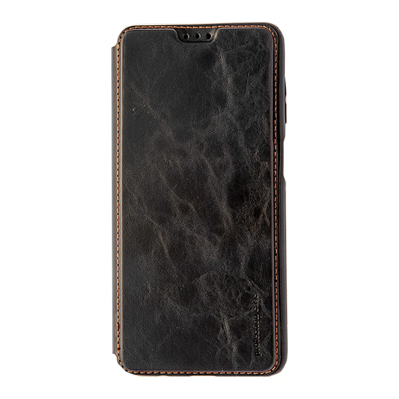 کیف کلاسوری دادو مدل perfect leather مناسب برای گوشی موبایل سامسونگ galaxy S24 FE