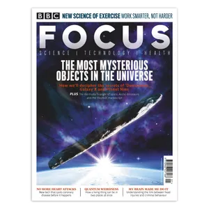 مجله BBC Focus - ژانویه 2019