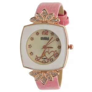 ساعت مچی عقربه ای زنانه کی ام اس مدل KS2103