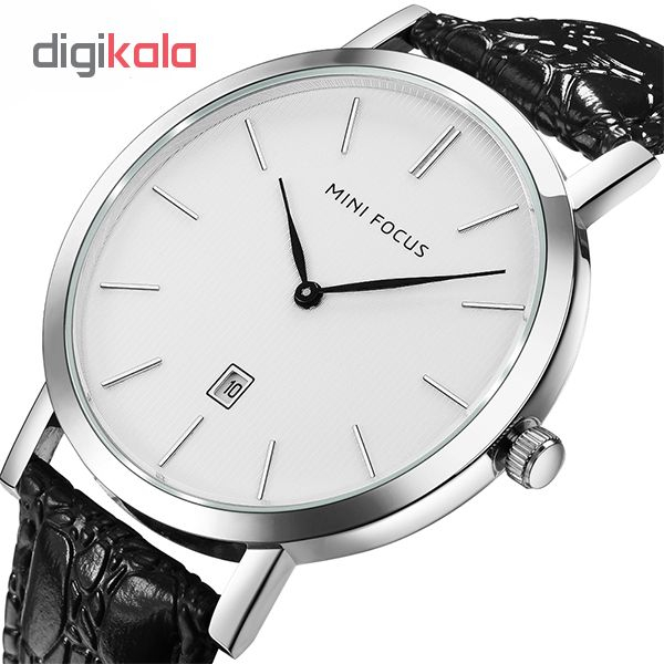ساعت مچی عقربه ای مردانه مینی فوکوس مدل mf0108g.01