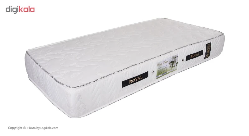 عکس شماره 2 : تشک رویال مدل arian کد v31 نوجوان یک نفره سایز 80*180 سانتی متر