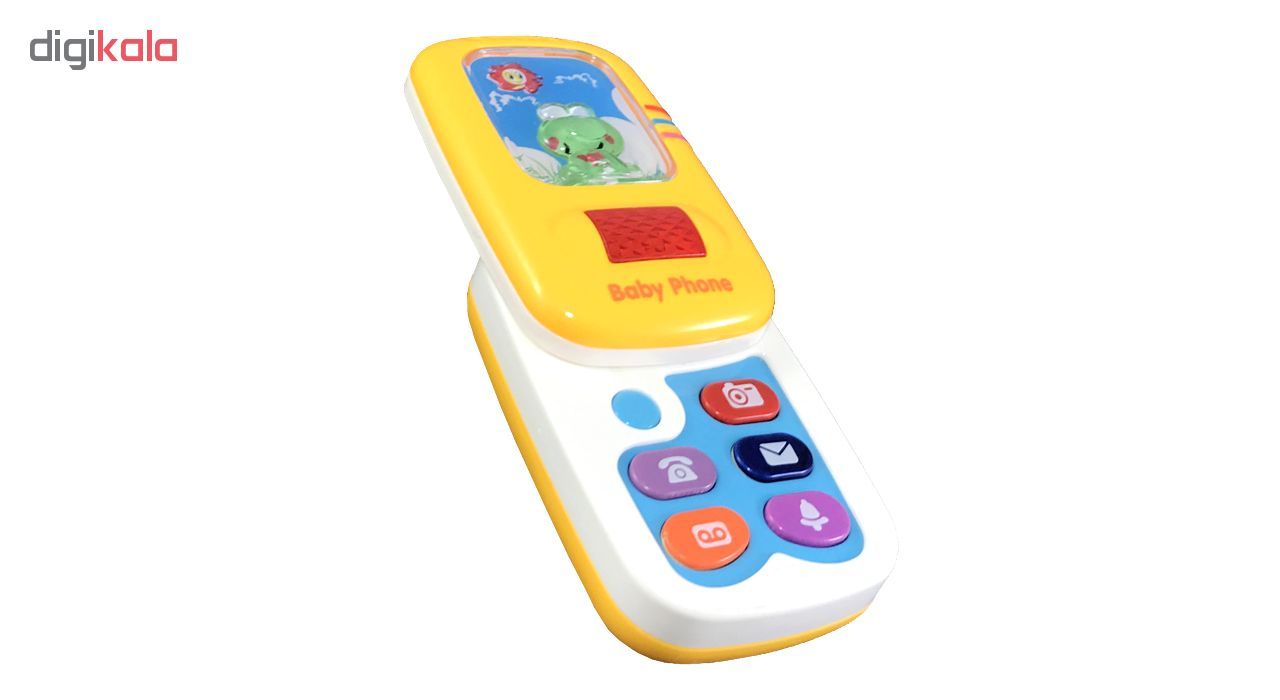 موبایل اسباب بازی کودک کد 100 -  - 2