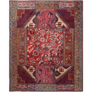 کلاژ فرش یک متری فرش هریس کد 101087