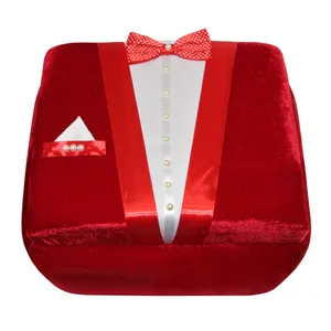 جعبه هدیه داماد مدل B116