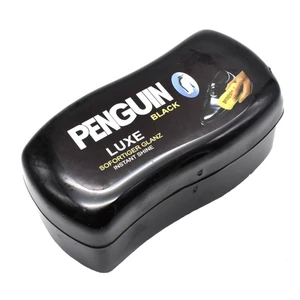 واکس کفش پنگوئن مدل luxe