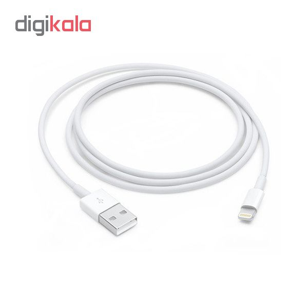 کابل تبدیل USB به لایتنینگ مدل IG200 به طول 1.2 متر