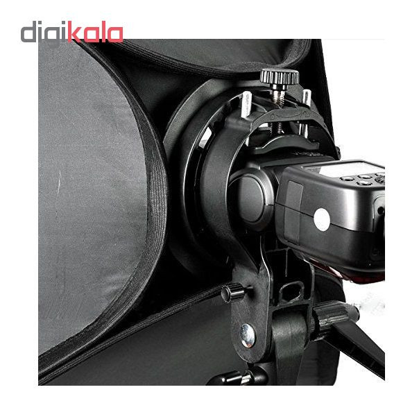 کیت سافت باکس گودکس مدل FM80 به همراه تبدیل S