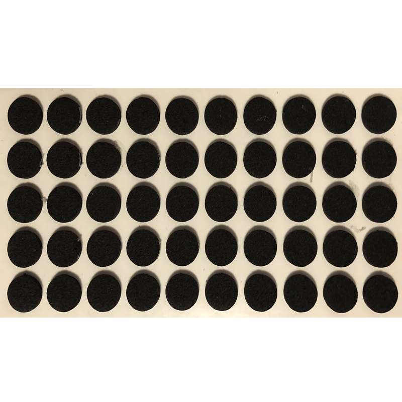 ضربه گیر کابینت مدل SD بسته 50 عددی قطر 1 سانت و پشت چسب دار ضربه گیر کابینت مدل SD بسته 50 عددی قطر 1 سانت و پشت چسب دار